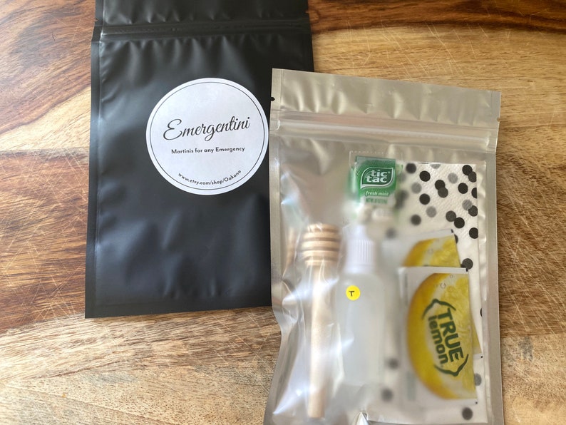 Paloma on the Go Airplane Cocktail Cocktail Kit Booze Etsy