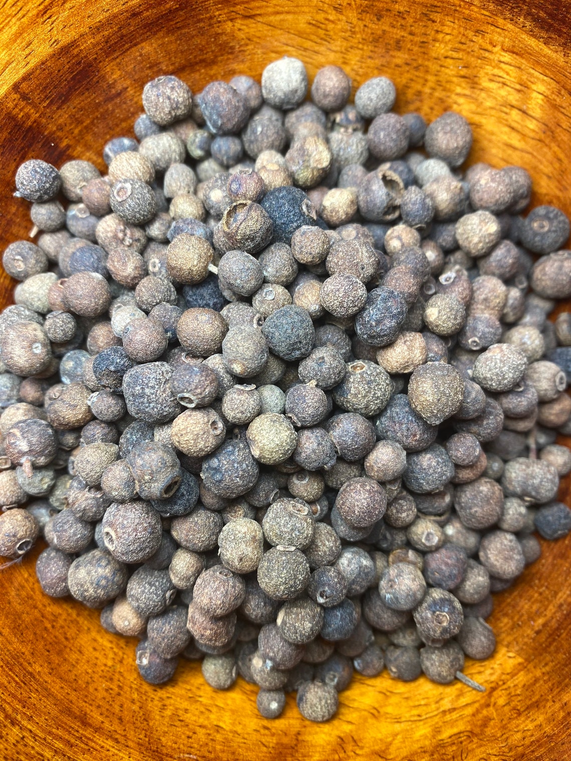 Allspice whole Allspice Berries Bulk Herbs Dried Etsy