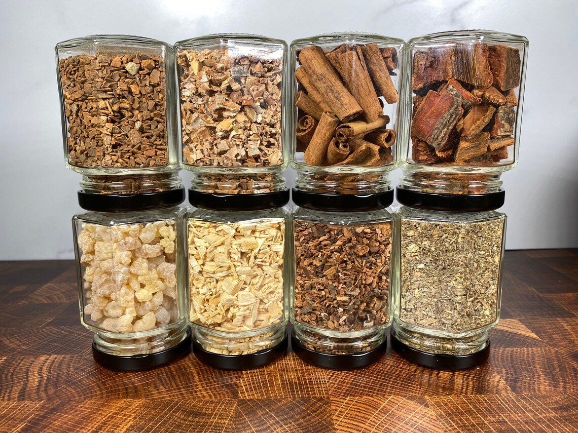 Bark Gin Botanicals DIY Gin and Tonic Bittering Agent Etsy