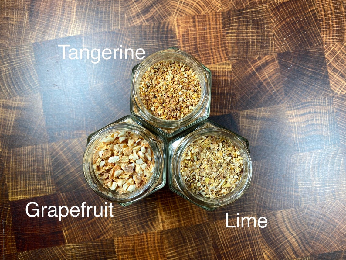 Citrus Gin Botanicals DIY Gin and Tonic Bittering Agent Etsy