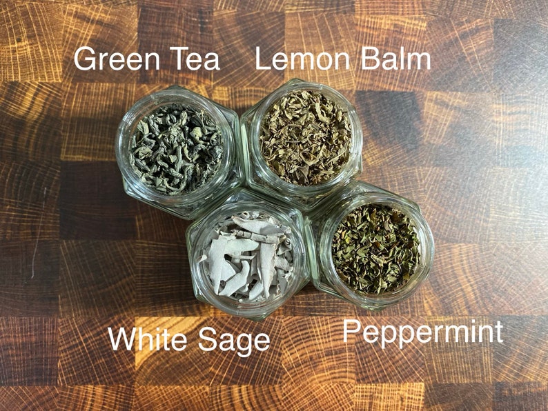 Leaves Gin Botanicals DIY Gin and Tonic Bittering Agent Etsy