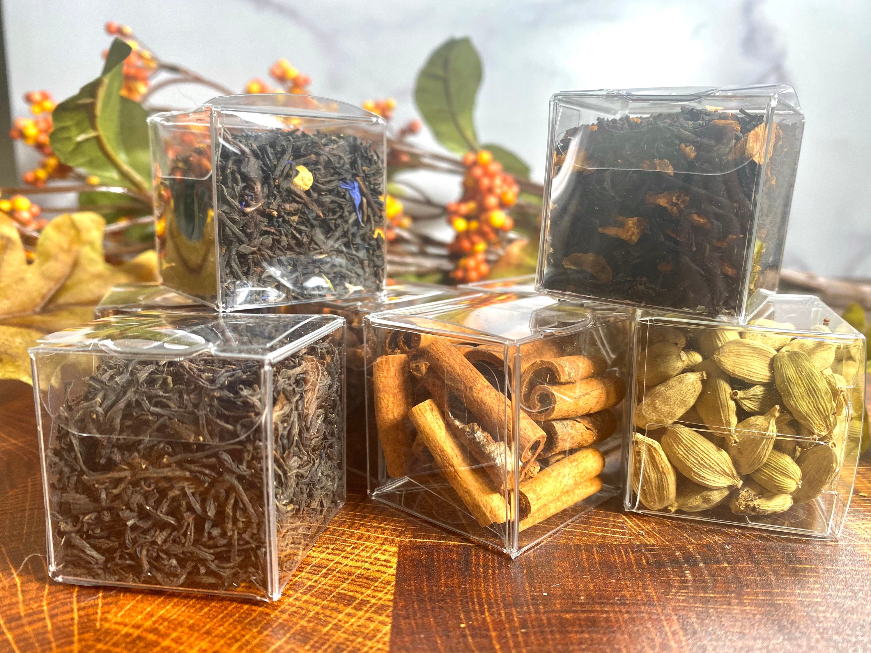 Chai Tea Kit Tea Set Tea Gift Tea Lover Gift Masala Etsy