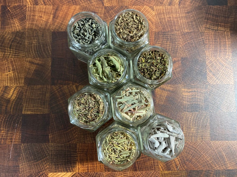 Leaves Gin Botanicals DIY Gin and Tonic Bittering Agent Etsy