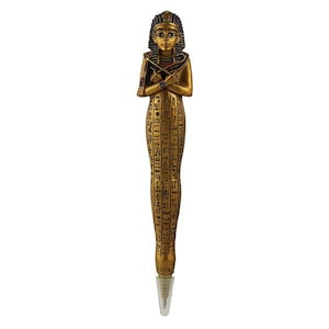 Tutankhamun Egyptian Ball Pen Veronese