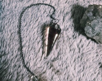 PENDULUM READING || Smoky Quartz