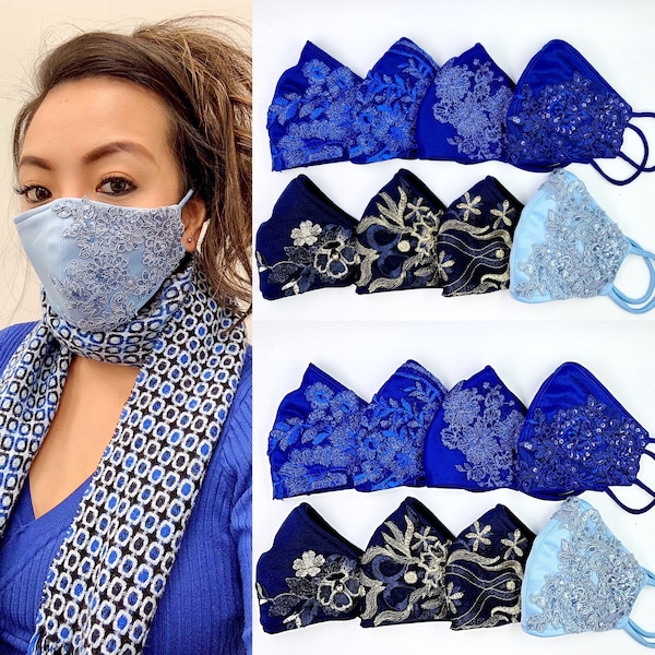 Elegant Face Masks Etsy