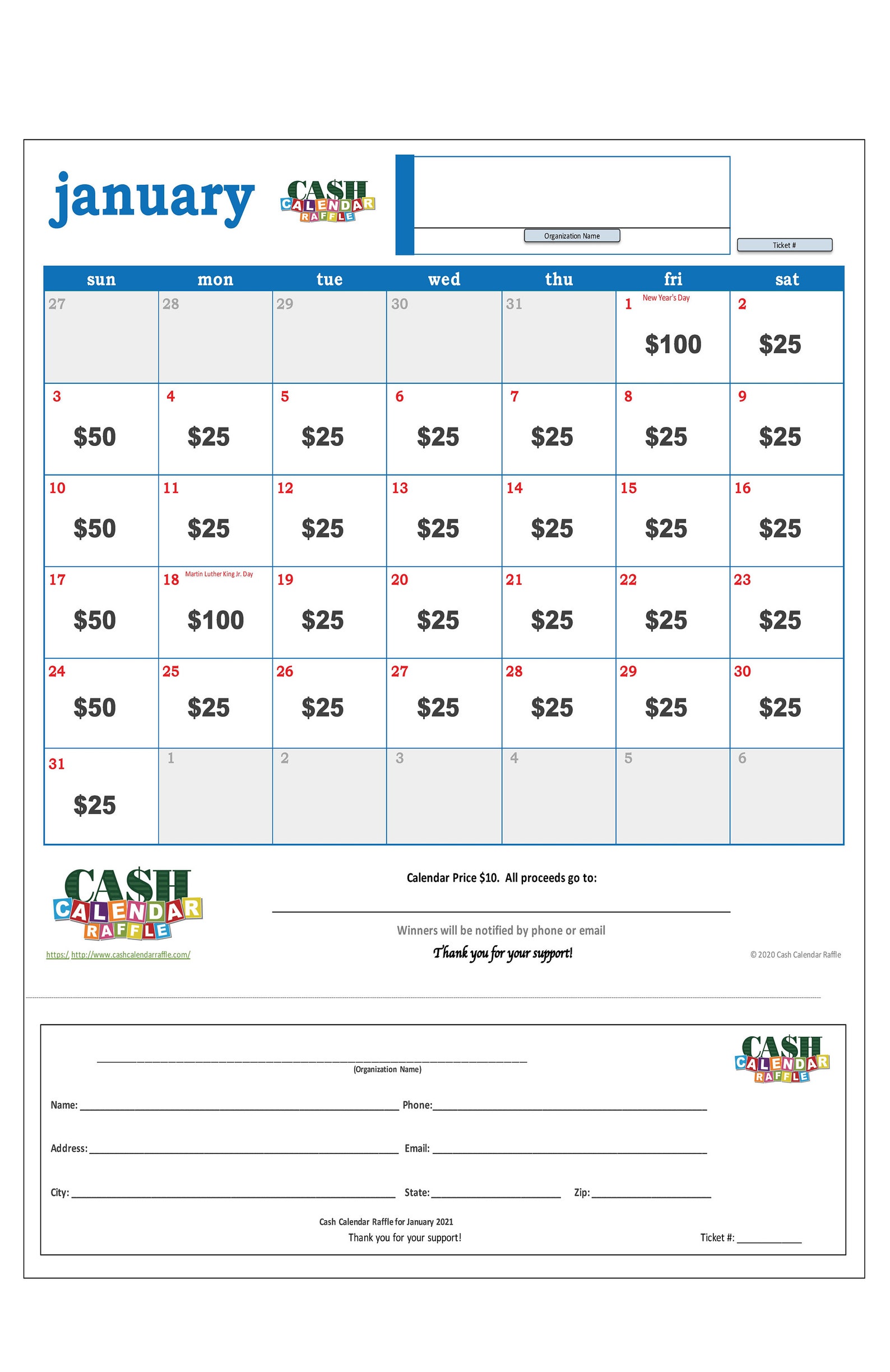 cash-calendar-raffle-template-2021-the-blue-edition-etsy-uk