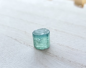 Blue green Tourmaline