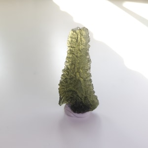 Moldavite Tektite