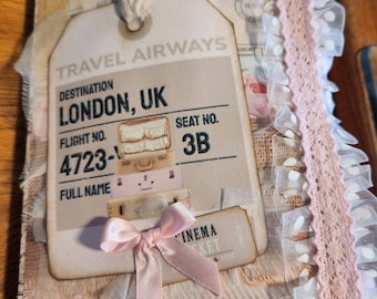 Romantique Serenade Journal