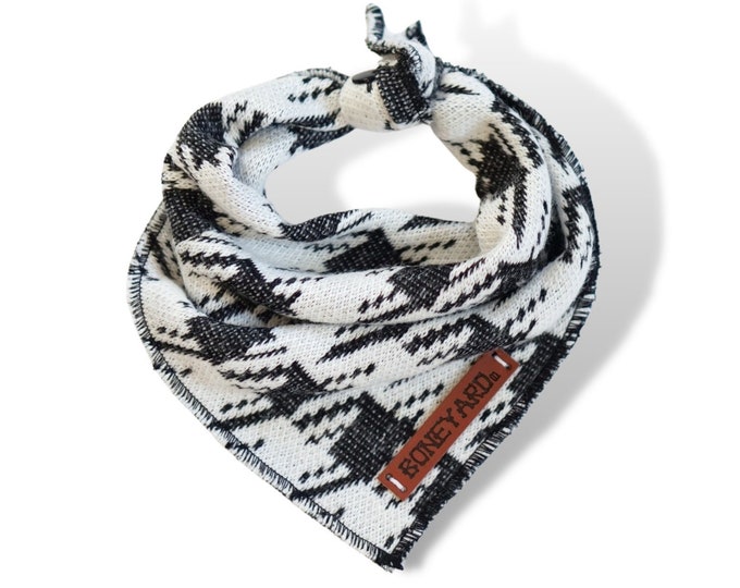 Camo Dog Bandana Boy Dog Bandana Green Dog Scarf Large Dog Etsy