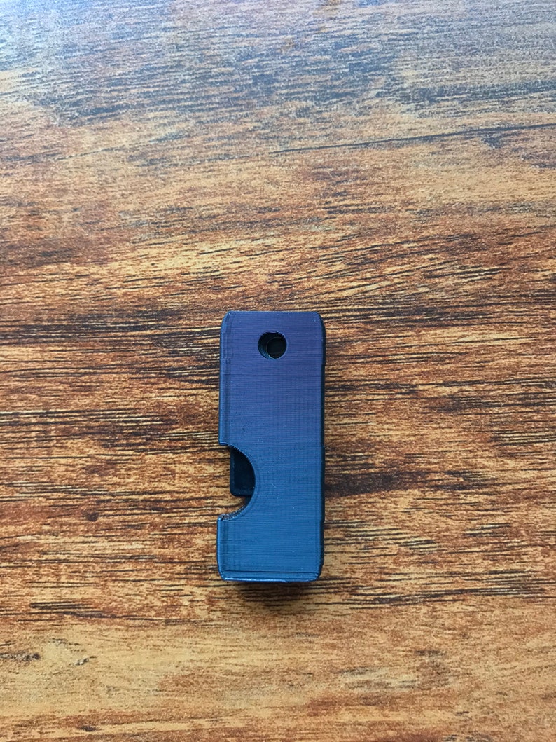 Yubikey 5 Series Keychain Protector Etsy