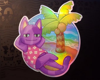 Animal Crossing - Chillaxin' Bob