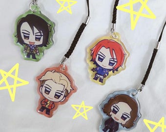 MCR キルジョイズ 携帯チャーム