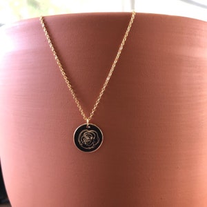 The Zelie Necklace
