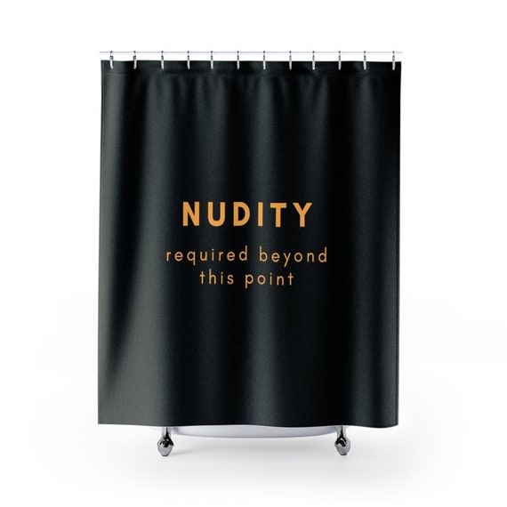 Nudity Required