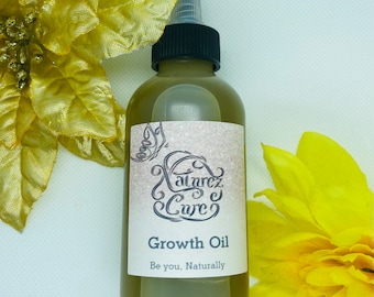 Natures Cure hair oil