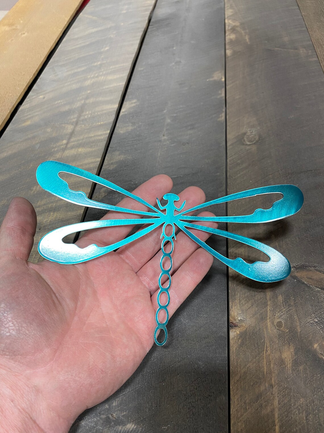 Garden Dragonfly metal dragonfly wall hanging girls room Etsy