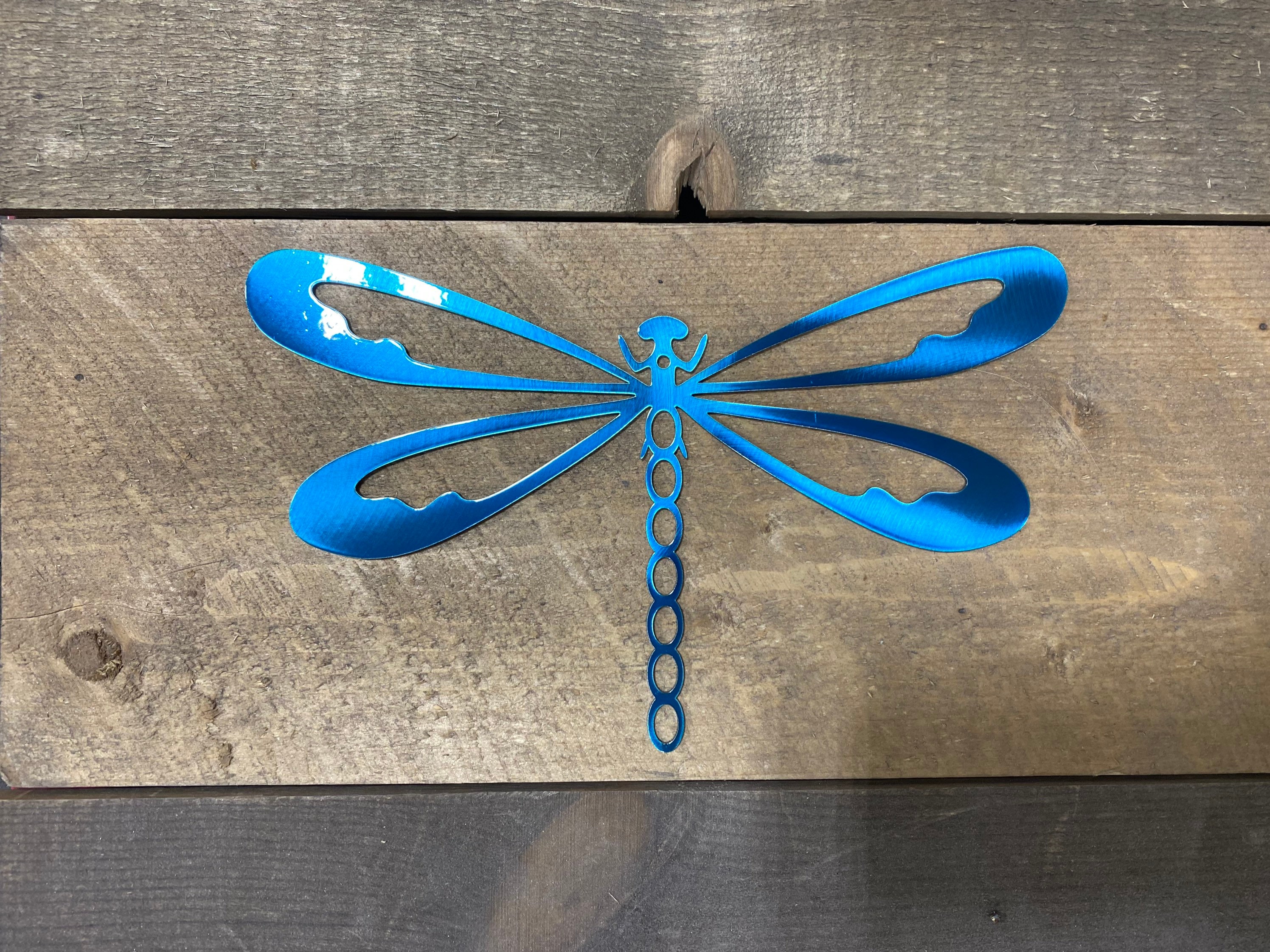 Garden Dragonfly metal dragonfly wall hanging girls room Etsy