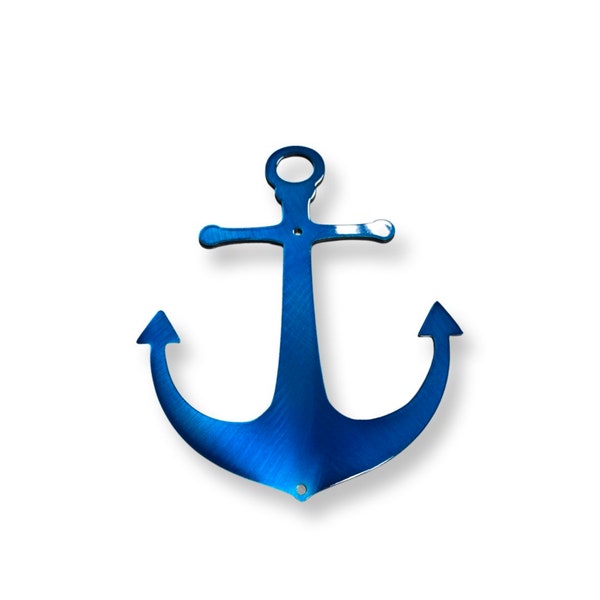 Anchor Wall Hanging Etsy