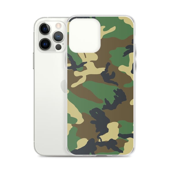 Camo Phone Case Etsy
