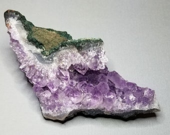 Amethyst Crystals Raw Cut