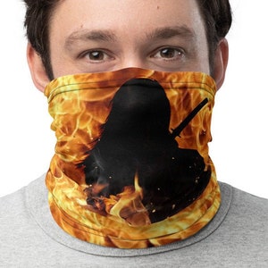 Keyser Söze Neck Gaiter
