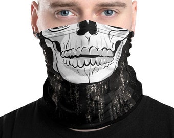 Special Forces All-Over Print Neck Gaiter l Face Mask l Face Covering l Headband l Bandana l Balaclava l Neck Warmer l Operator