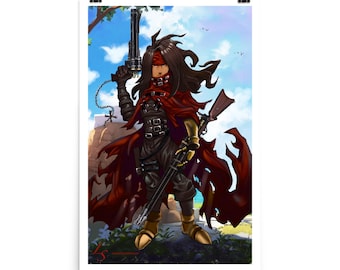 ヴィンセント・ヴァレンタイン ファイナルファンタジー VII