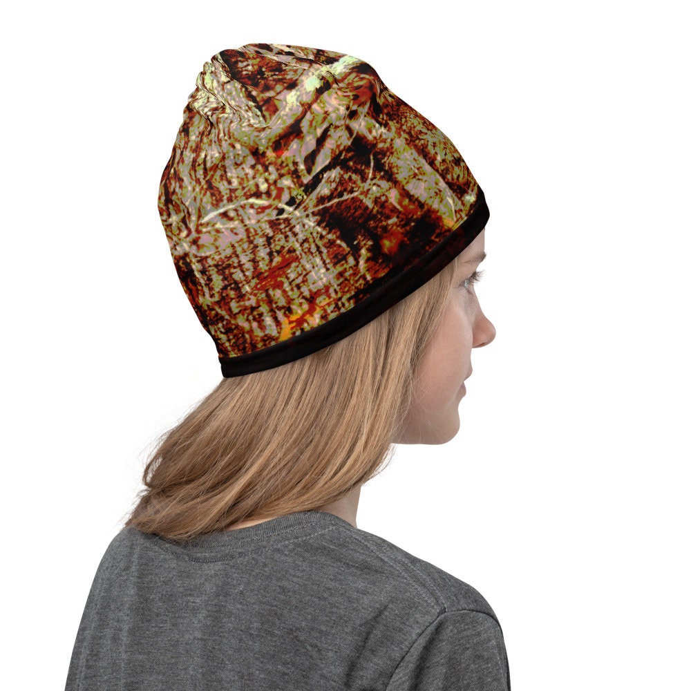 Country Camo Neck Gaiter l Máscara facial l Equipo de caza l Etsy España