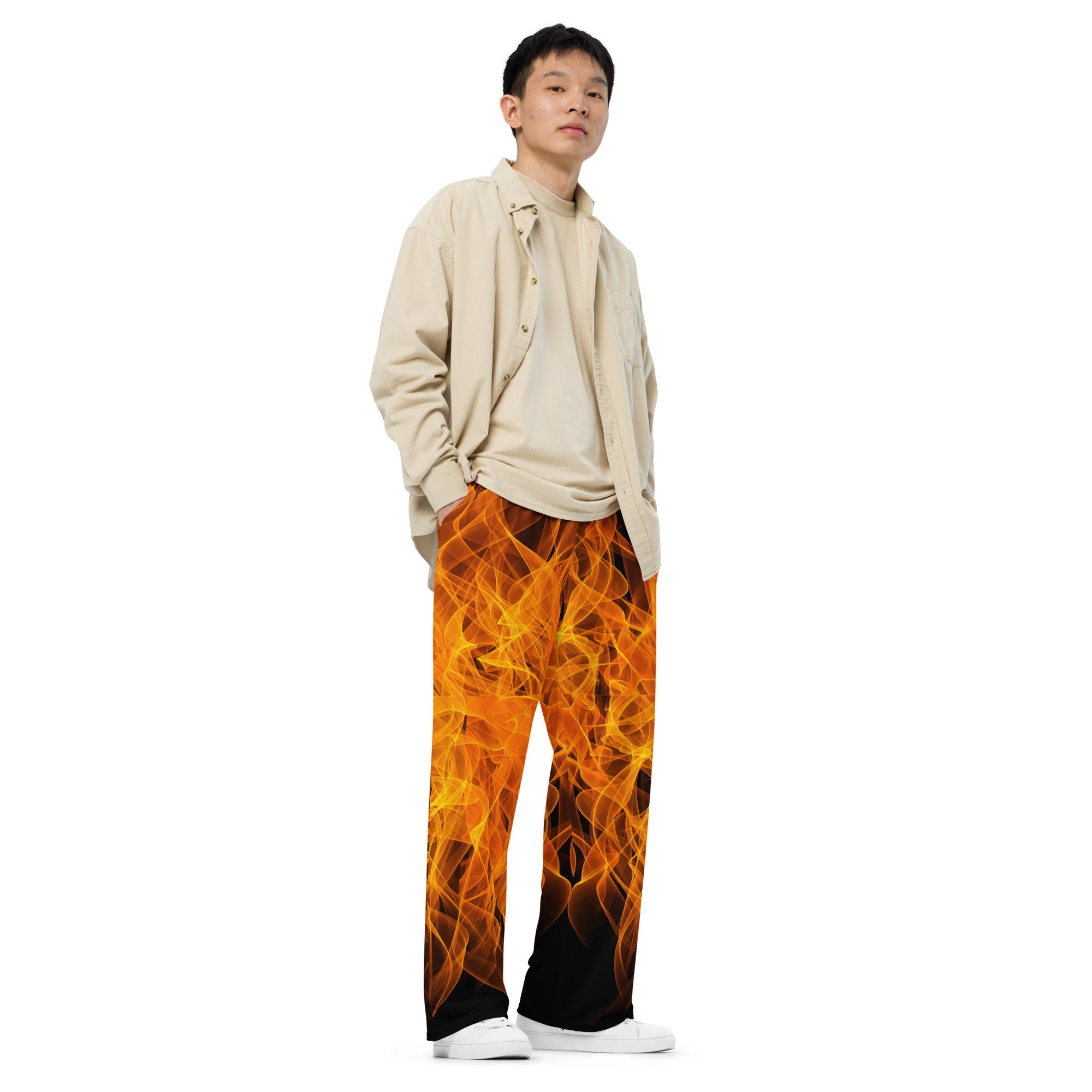 FIRE PANTS – CHALLENGER