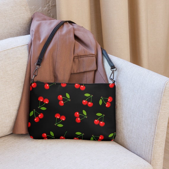 Cherry Crossbody Bag