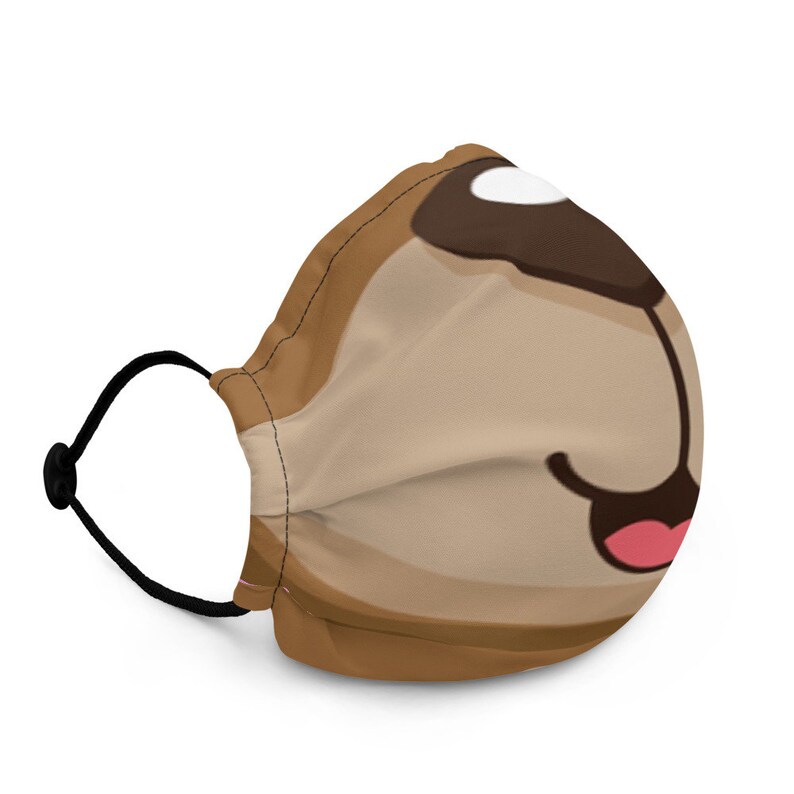 Bear Premium Face Mask image 5