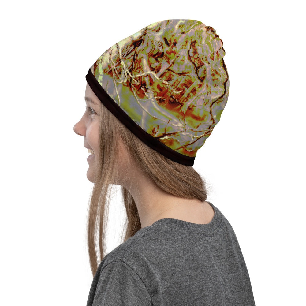 Country Camo Neck Gaiter l Máscara facial l Equipo de caza l Etsy España