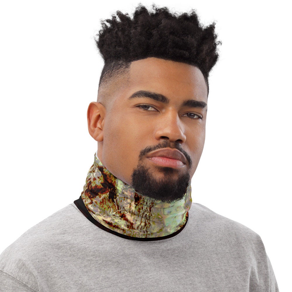 Country Camo Neck Gaiter l Máscara facial l Equipo de caza l Etsy España