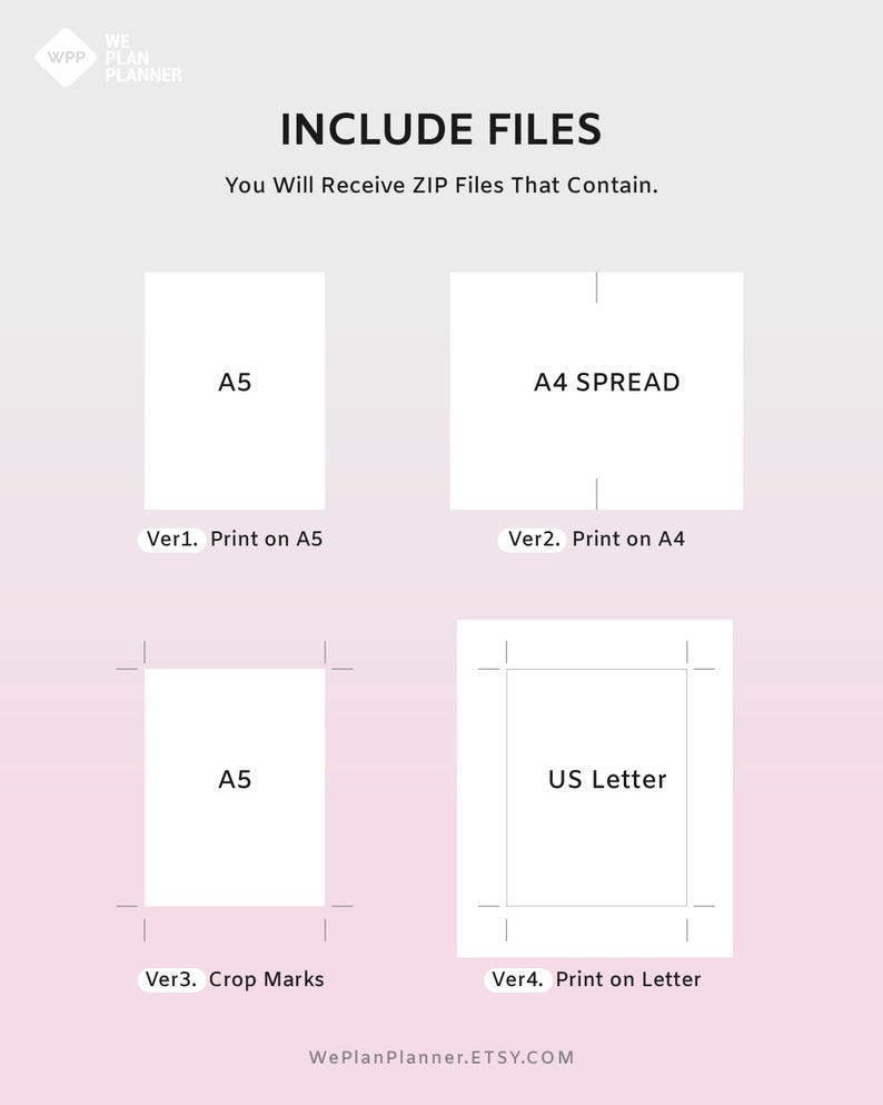 Course Overview College Student Planner Subject Overview - Etsy