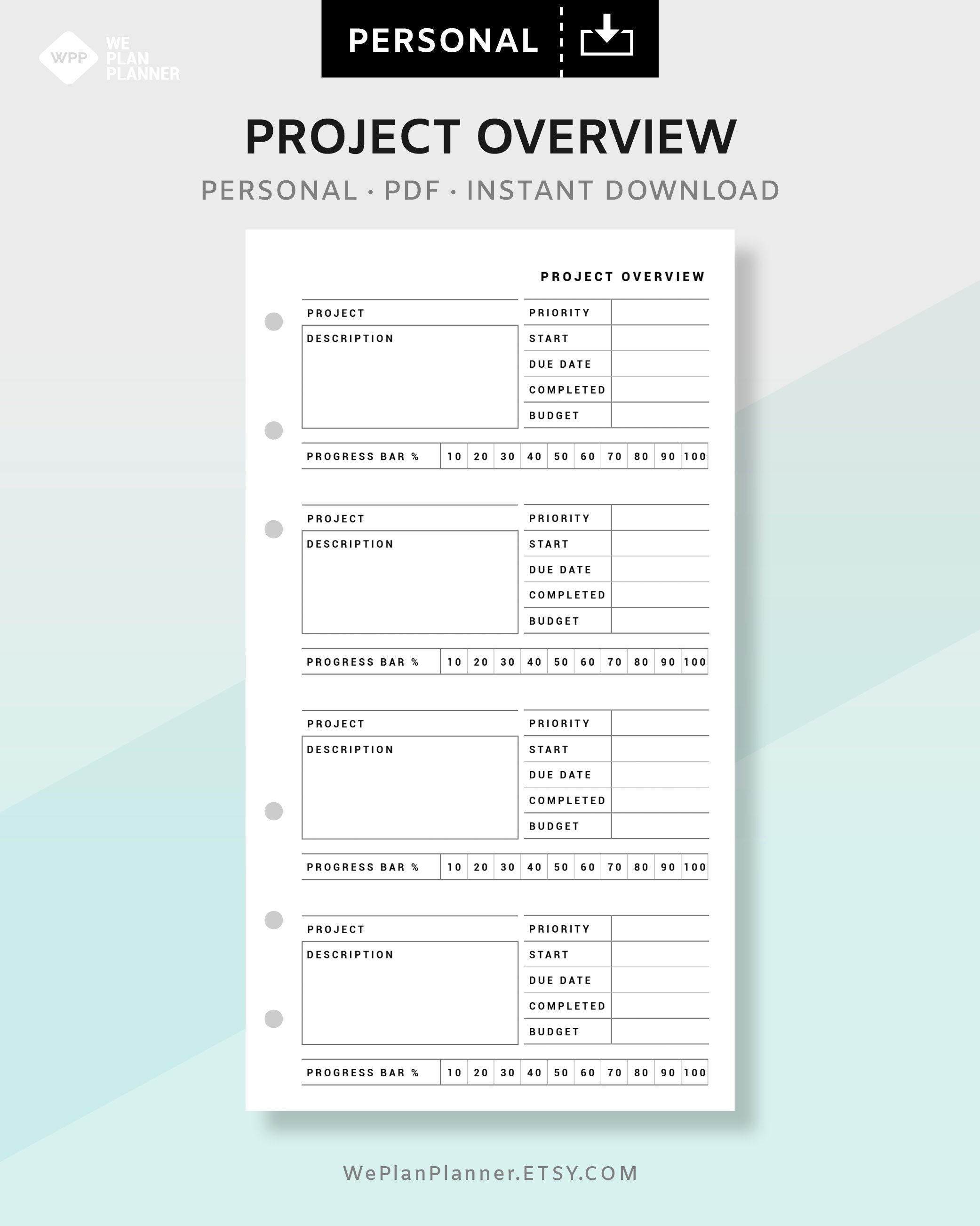 project planner job description project planner job description