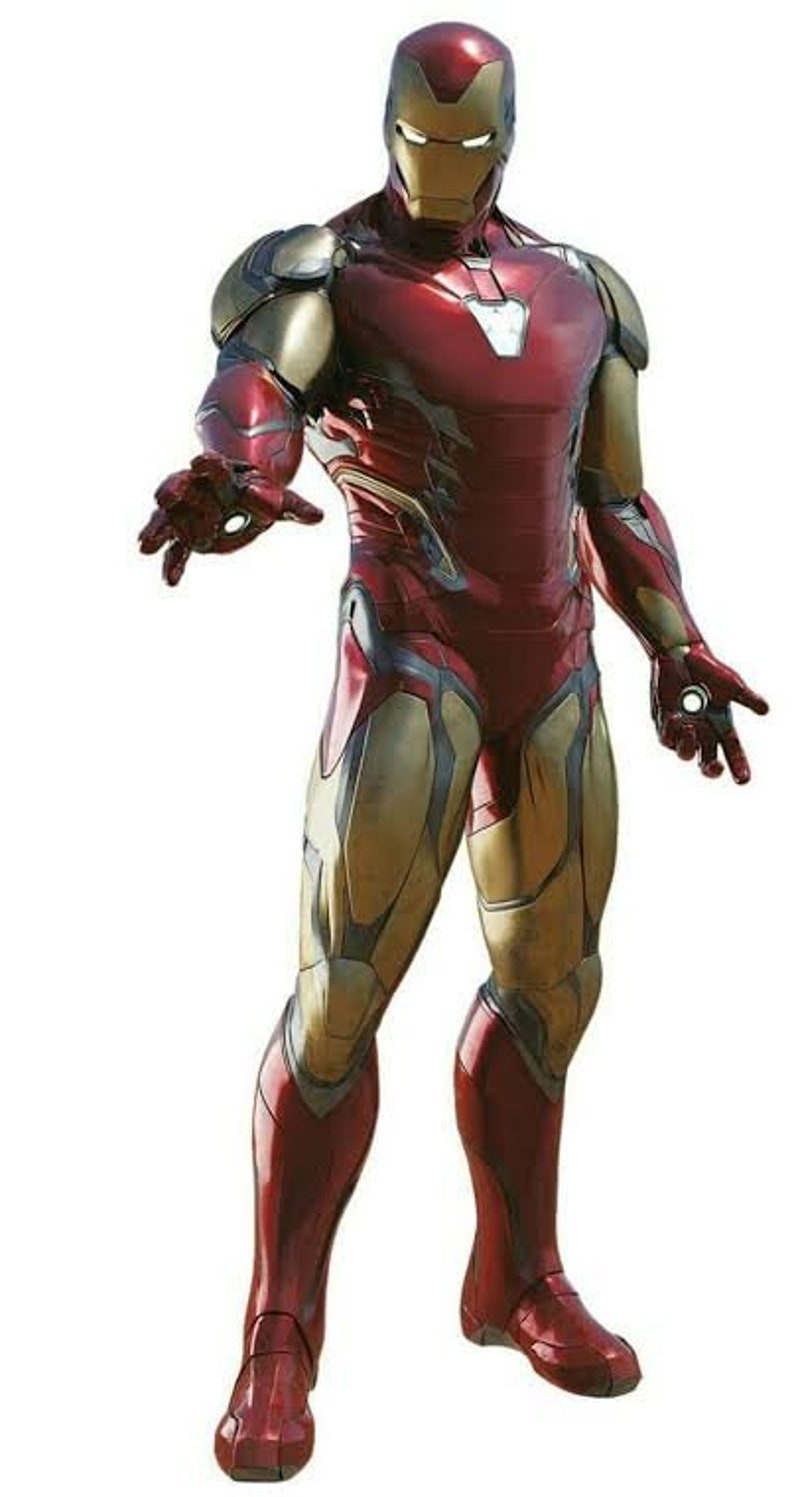 Iron Man Costume Iron Man Suit Cosplay Mark 6 48 85 Any Etsy