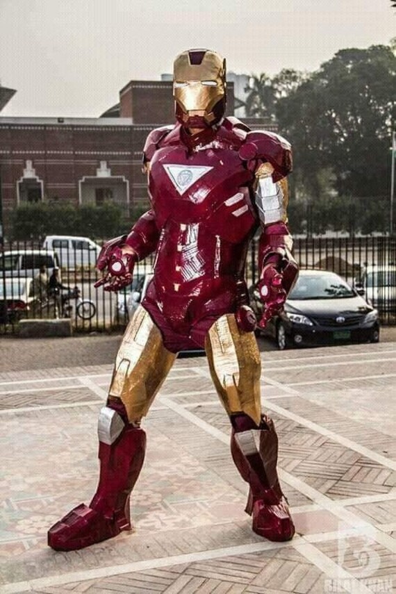 iron man mark 6 suit