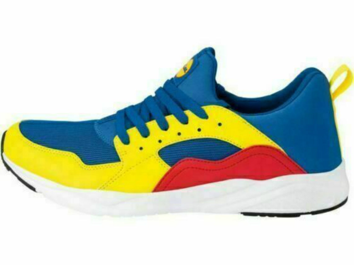 limited edition lidl trainers
