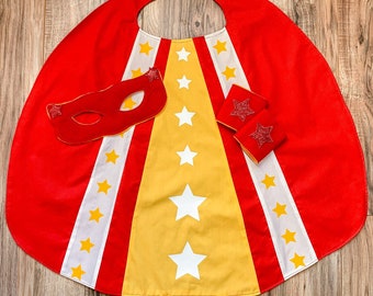 Child's Superhero Cape