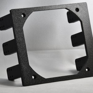 3x5.25 inch Bays to 120mm Fan Mount for PC