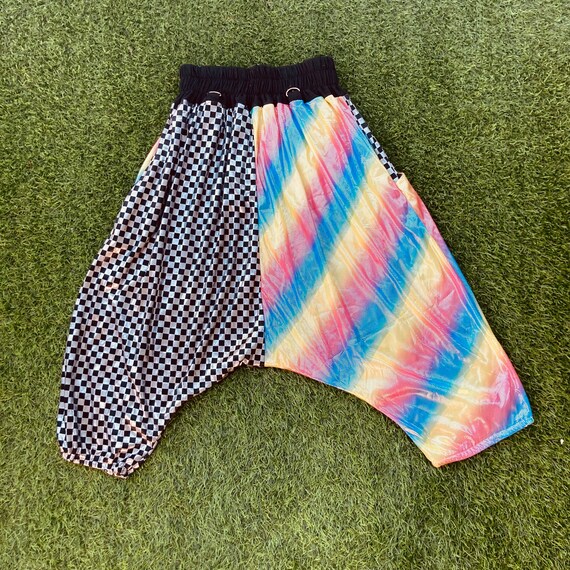 Rare ACDC Rag Harem Pants - Gem