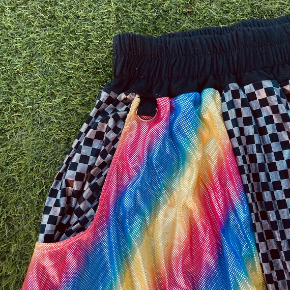 Rare ACDC Rag Harem Pants - Gem