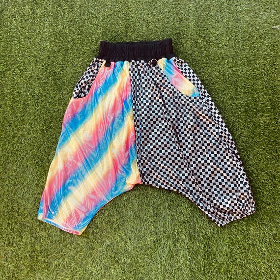 Rare ACDC Rag Harem Pants - Gem