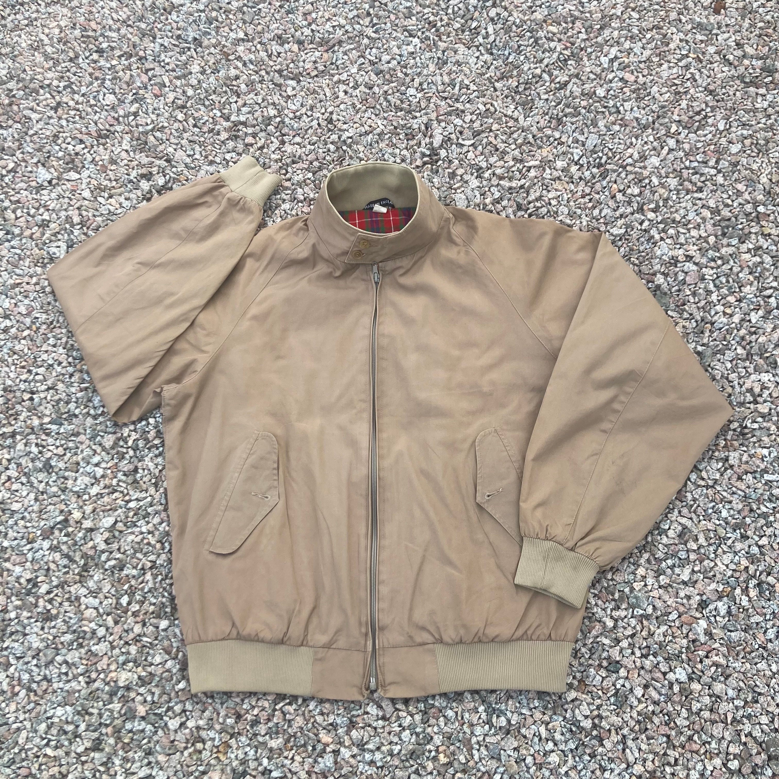 Baracuta Jacket 44 - Etsy