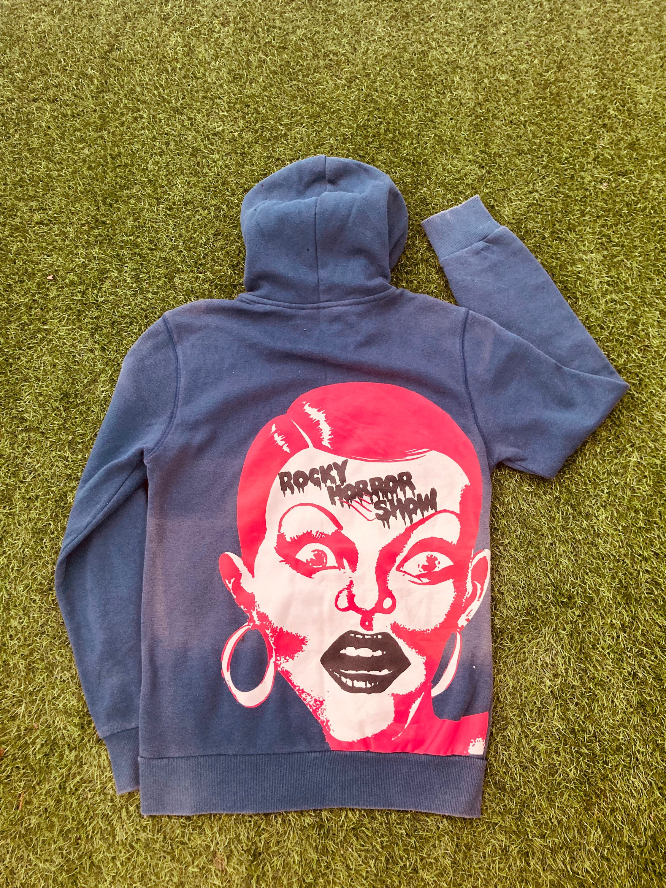 Rocky Horror Show RICHARD OBRIENS Hoodie Etsy