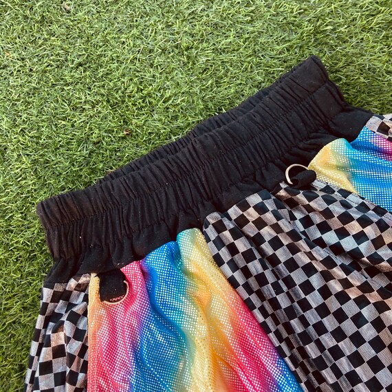 Rare ACDC Rag Harem Pants - Gem