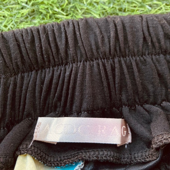 Rare ACDC Rag Harem Pants - Gem