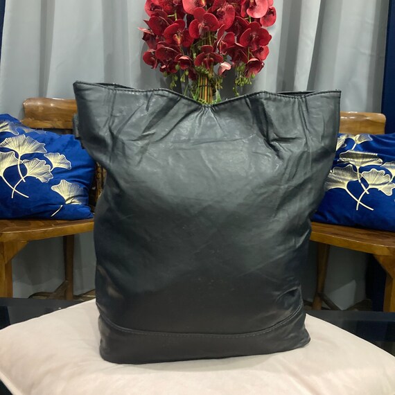 バッグ Jean Paul GAULTIER leather bag pack Jean Paul Gaultier Leather Bagpack - Etsy Canada